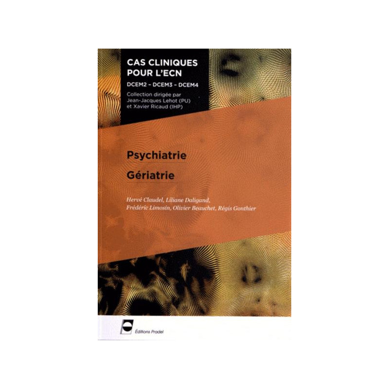 Psychiatrie - Gériatrie