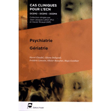 Psychiatrie - Gériatrie