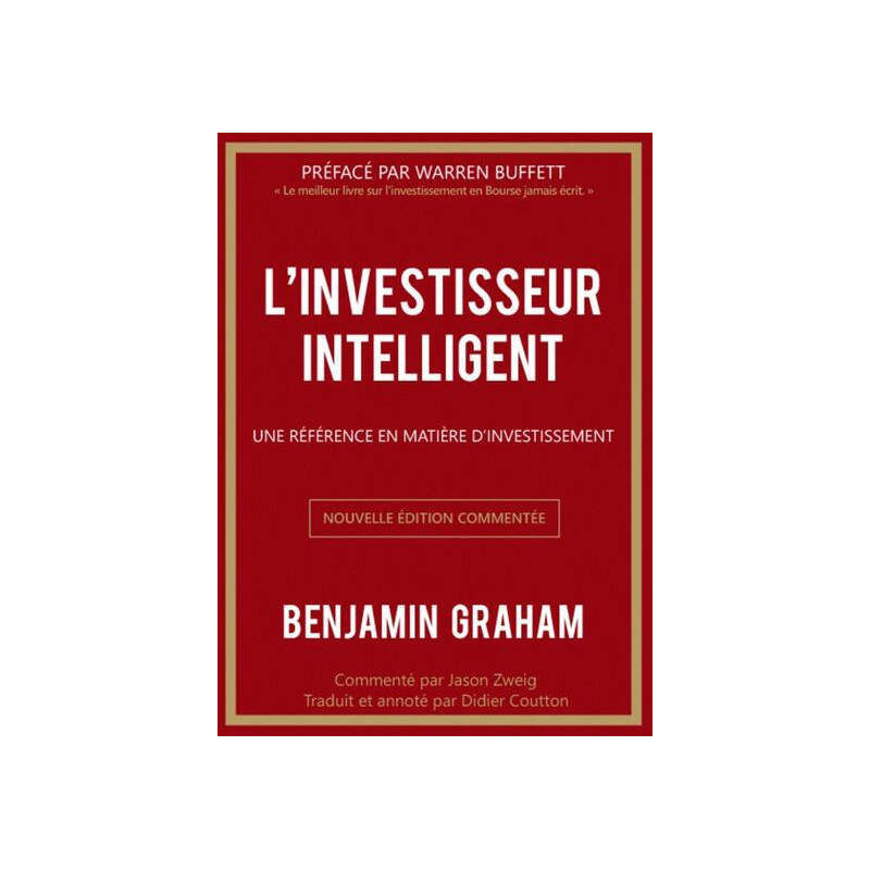 Linvestisseur intelligent (édition historique)