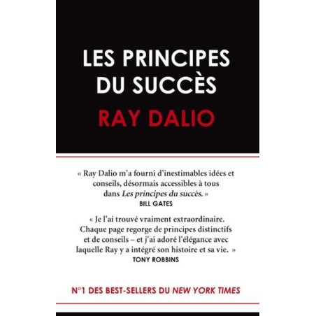 Les principes du succès