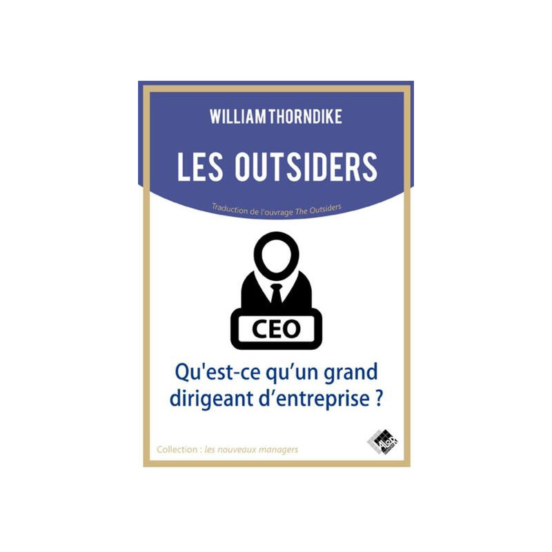 Les outsiders