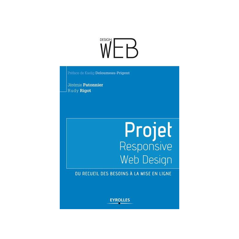 Projet Responsive Web Design