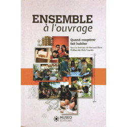 Ensemble à louvrage