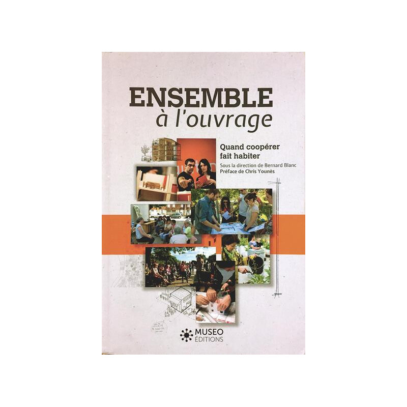 Ensemble à louvrage