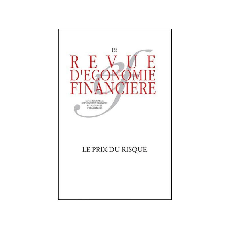Le prix du risque