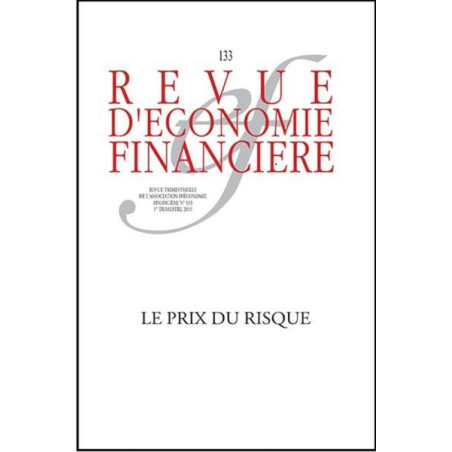 Le prix du risque