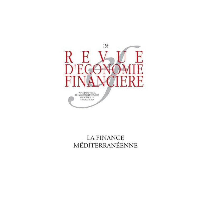 La finance méditerranéenne