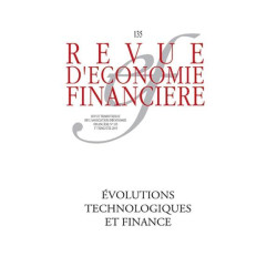 Technologies et mutations de lactivité financière