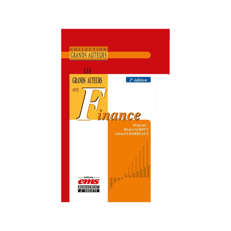 Les grands auteurs en finance