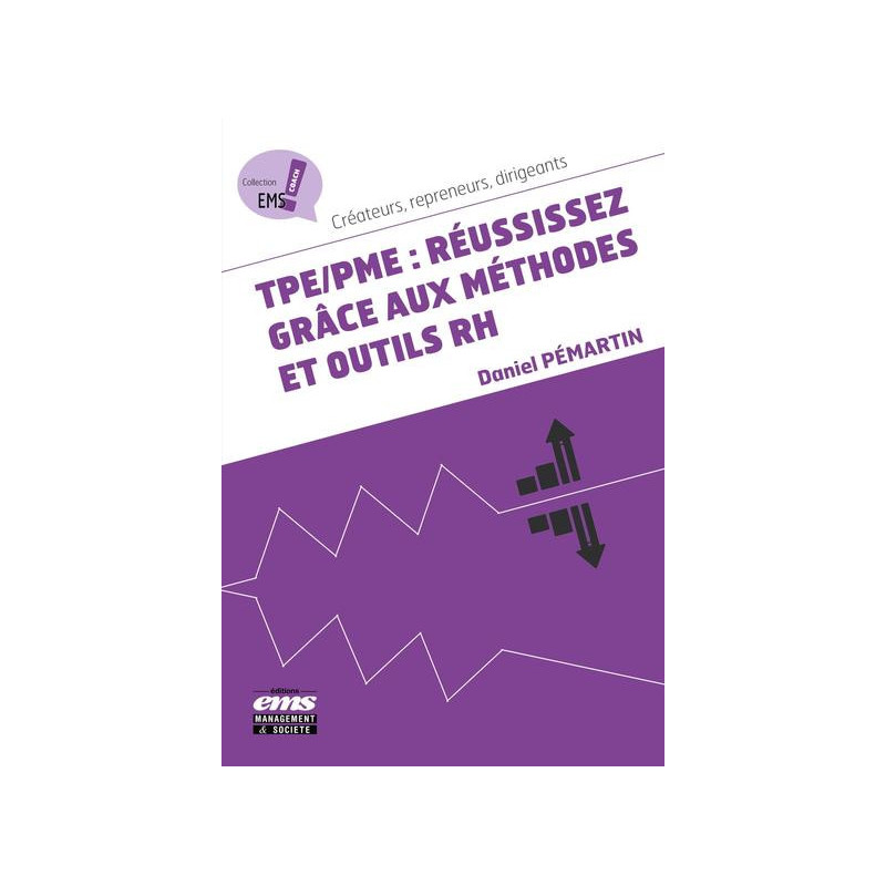 TPE/PME : réussissez grâce aux méthodes et outils RH
