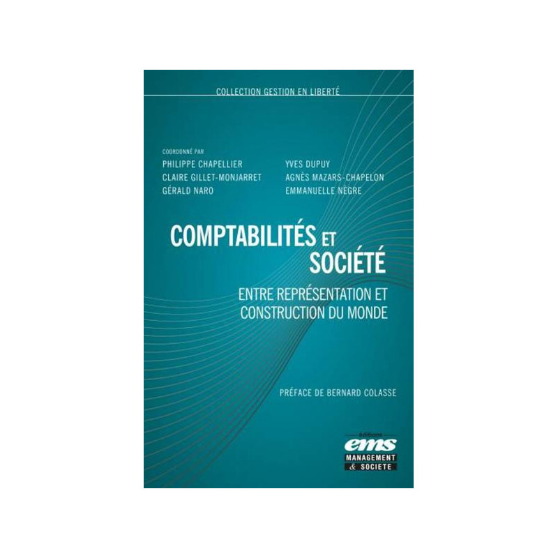 Comptabilités et société