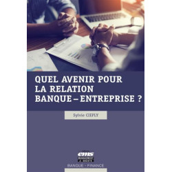 Quel avenir pour la relation banque-entreprise ?
