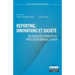 Reporting innovations et société