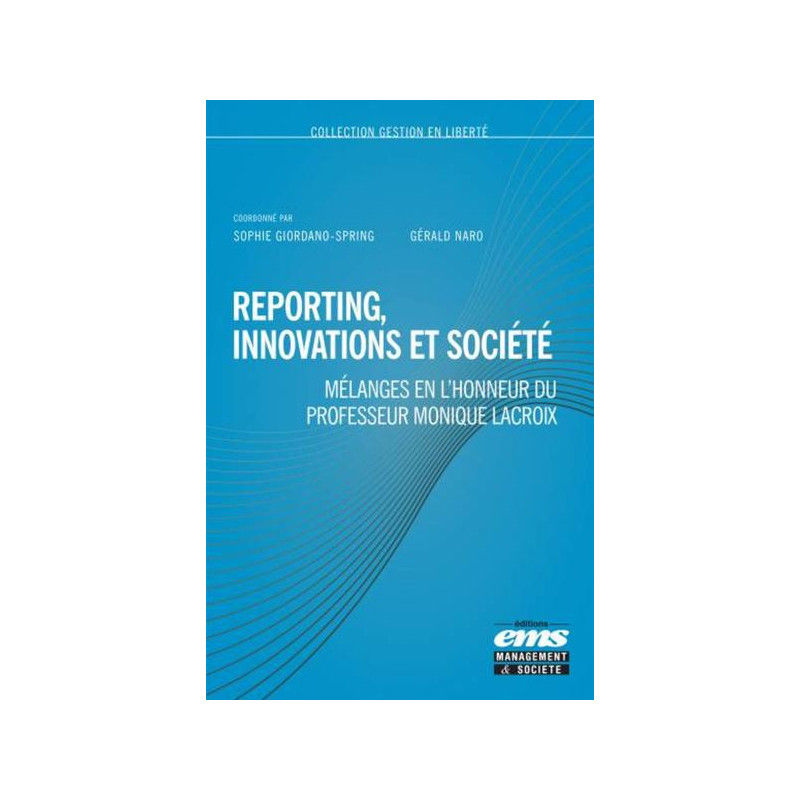 Reporting innovations et société
