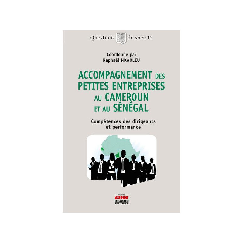 Accompagnement des petites entreprises au Cameroun et au Sénégal