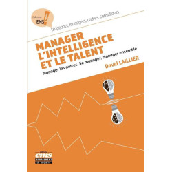 Manager lintelligence et le talent