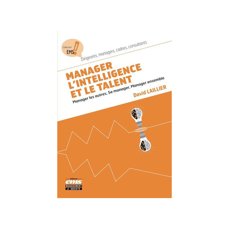 Manager lintelligence et le talent