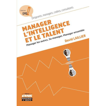Manager lintelligence et le talent