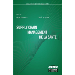 Supply Chain Management de la Santé