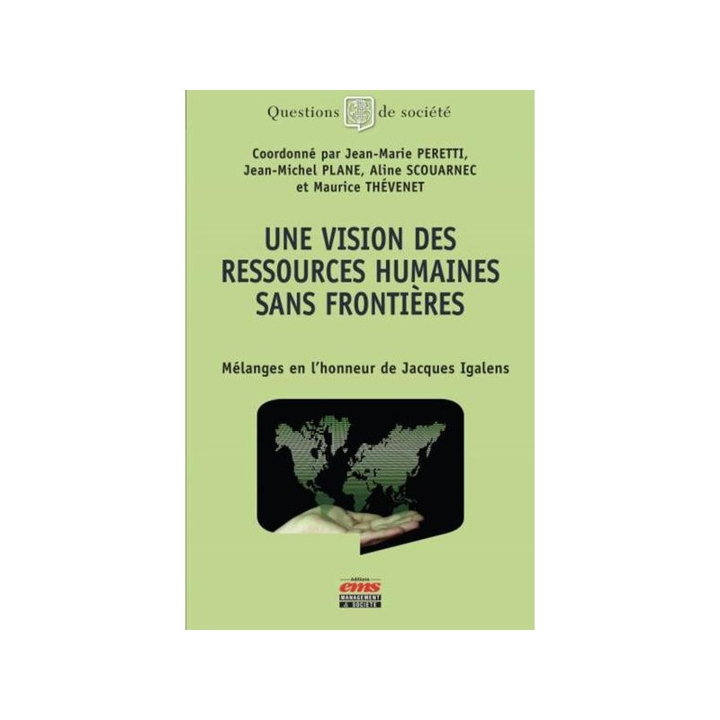 Une vision des ressources humaines sans frontières