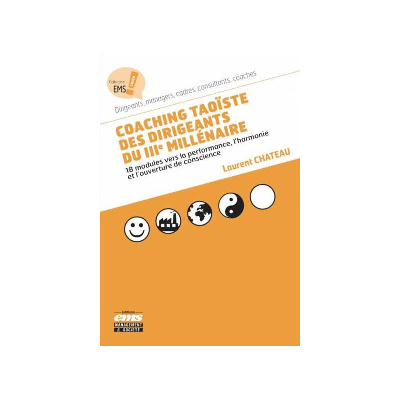 Coaching taoïste des dirigeants du 3ème millénaire