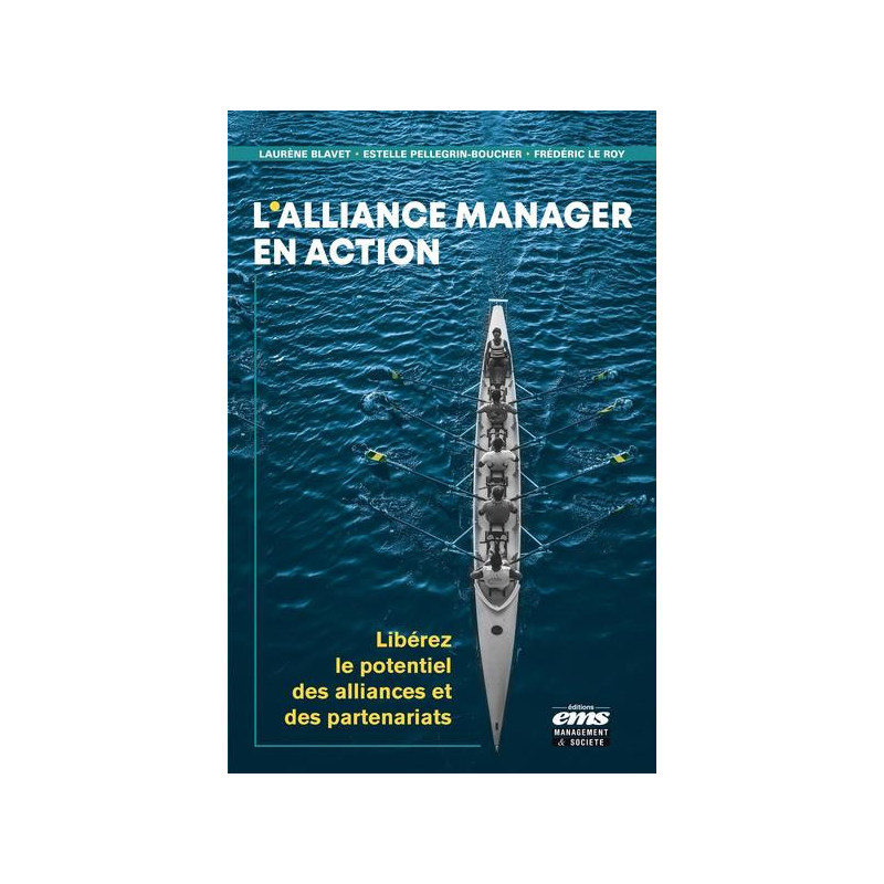 Lalliance manager en action