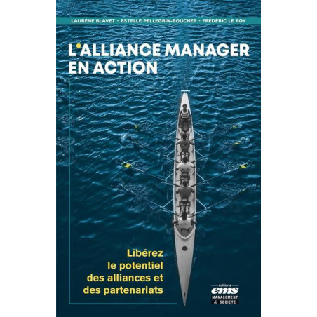 Lalliance manager en action