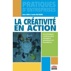 La créativité en action