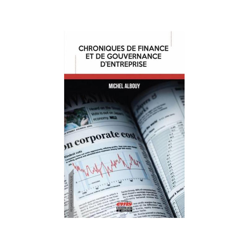 Chroniques de finance et de gouvernance dentreprise