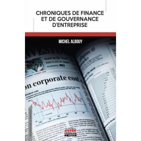 Chroniques de finance et de gouvernance dentreprise
