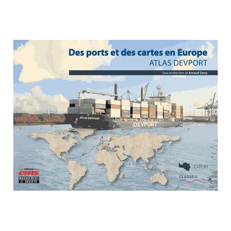 Des ports et des cartes en Europe - Atlas Devport