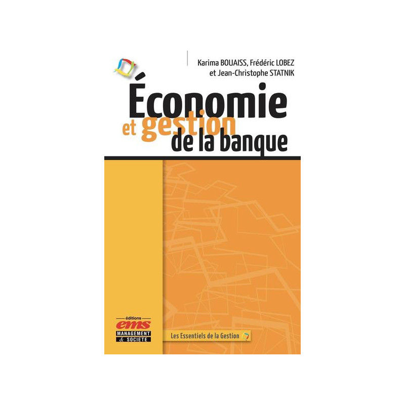 Économie et gestion de la banque