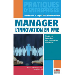 Manager linnovation en PME