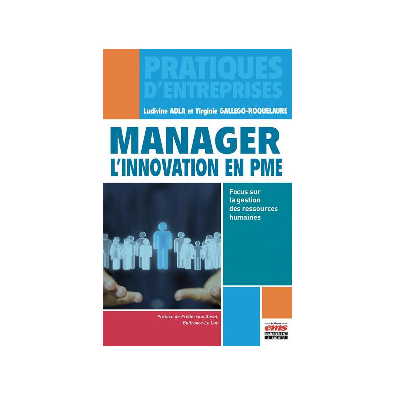 Manager linnovation en PME