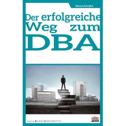 Der erfolgreiche Weg zum DBA