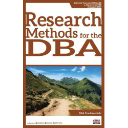 Research Methods for the DBA
