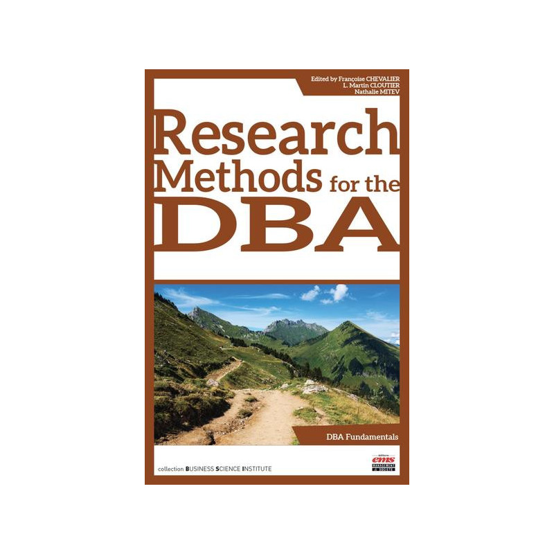 Research Methods for the DBA