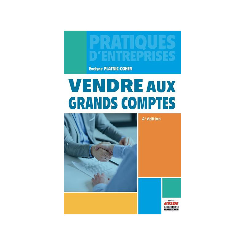 Vendre aux grands comptes