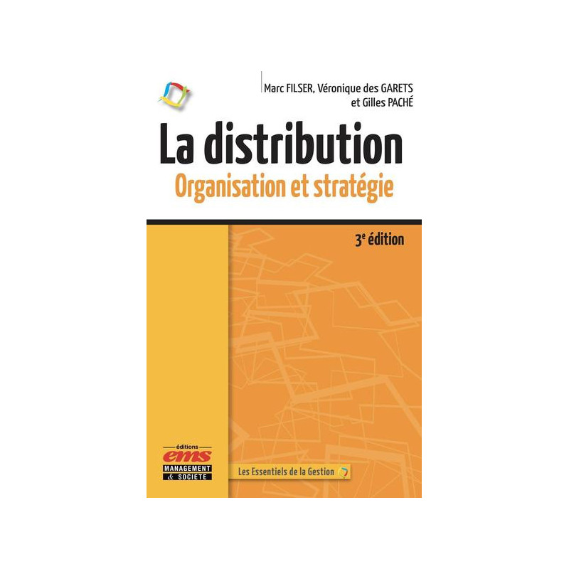 La distribution - 3e édition