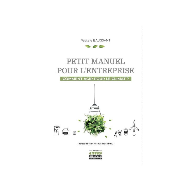 Petit manuel pour lentreprise
