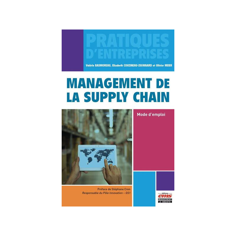 Management de la Supply Chain : mode demploi