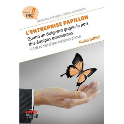 Lentreprise Papillon