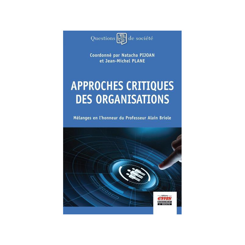 Approches critiques des organisations