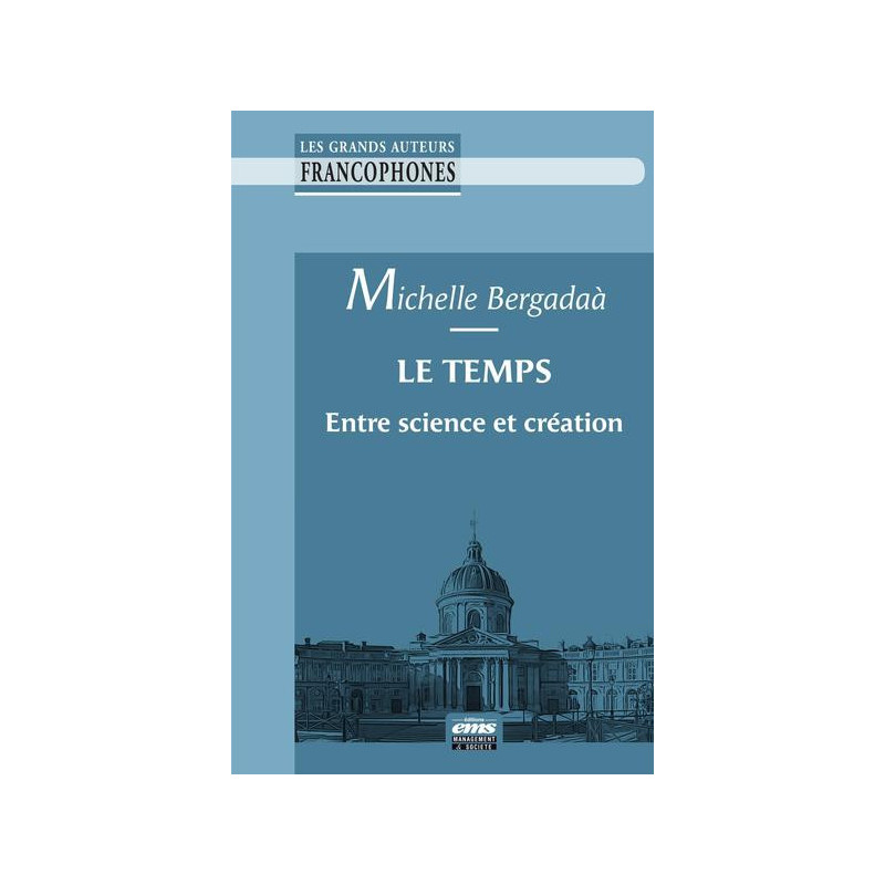Le temps entre science et création