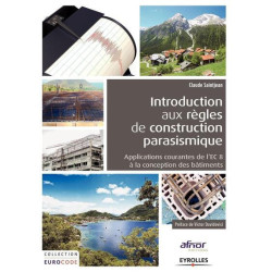 Introduction aux règles de construction parasismique