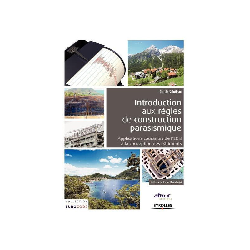 Introduction aux règles de construction parasismique