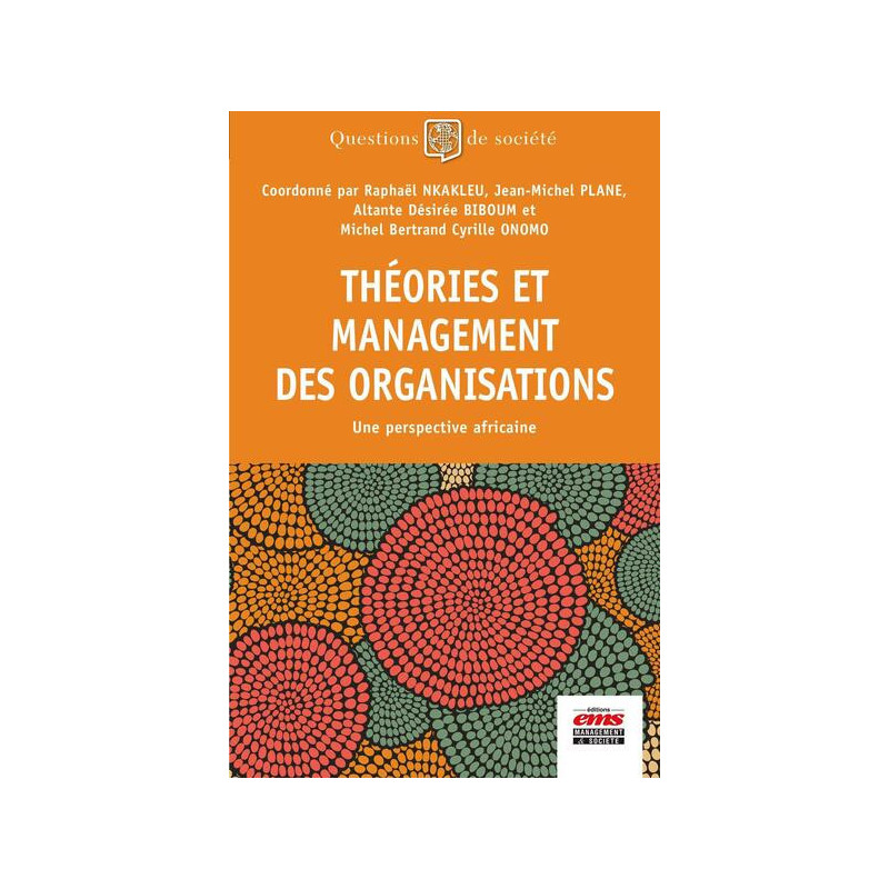 Théories et management des organisations