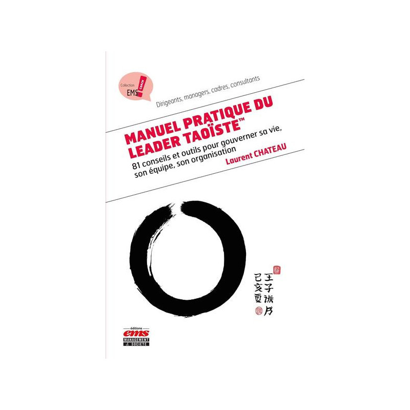 Manuel pratique du leader taoïste