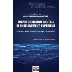 Transformation digitale et enseignement supérieur