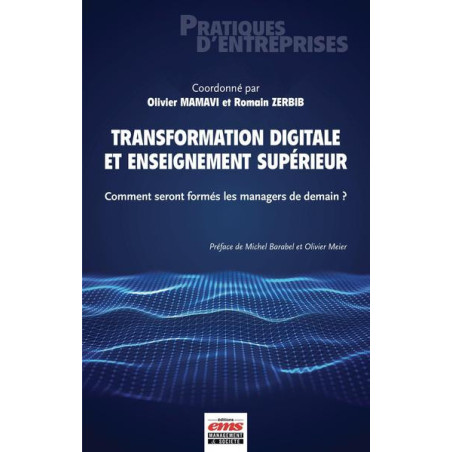 Transformation digitale et enseignement supérieur